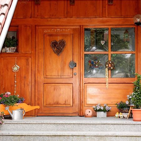 Haus Doerflinger Frau Marianne Apartment ชลูคซี ภายนอก รูปภาพ