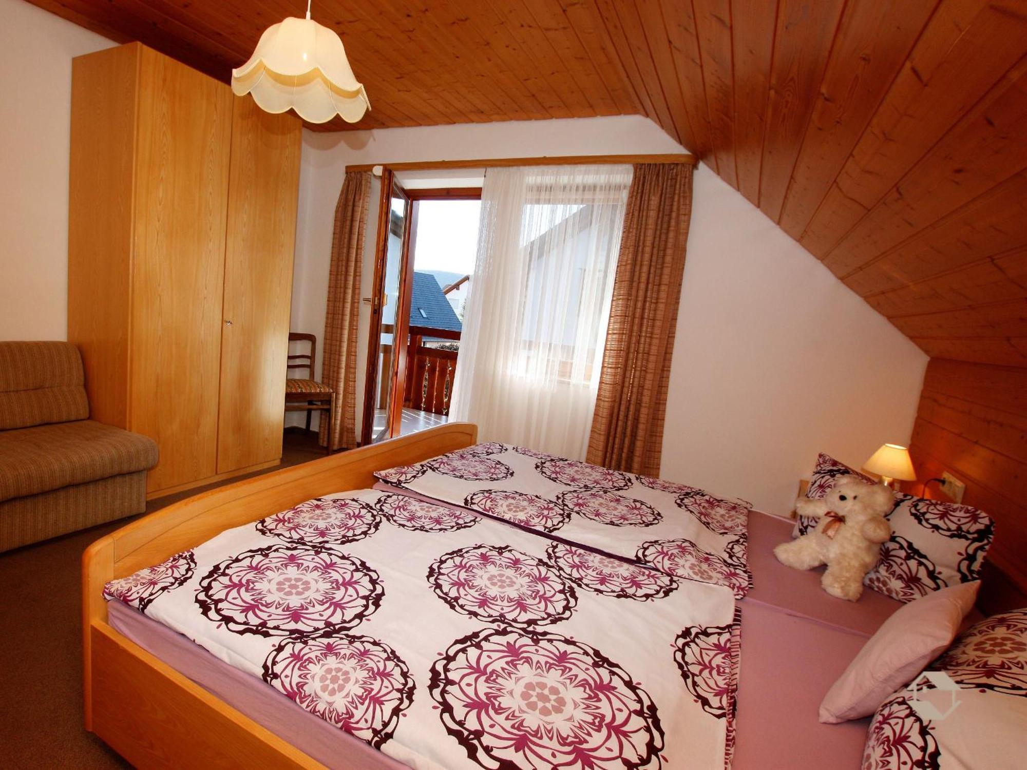 Haus Doerflinger Frau Marianne Apartment ชลูคซี ภายนอก รูปภาพ