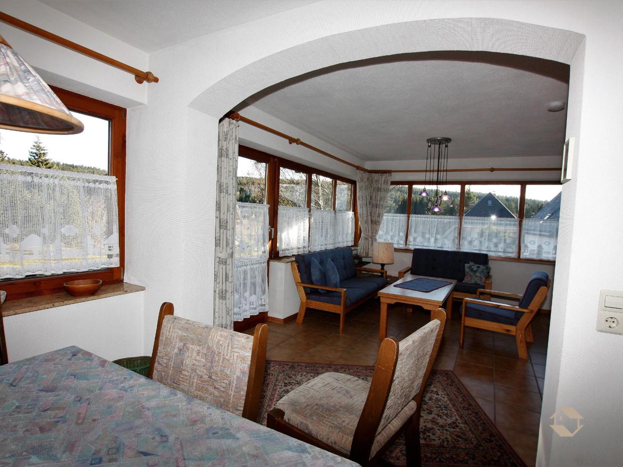 Haus Doerflinger Frau Marianne Apartment ชลูคซี ภายนอก รูปภาพ