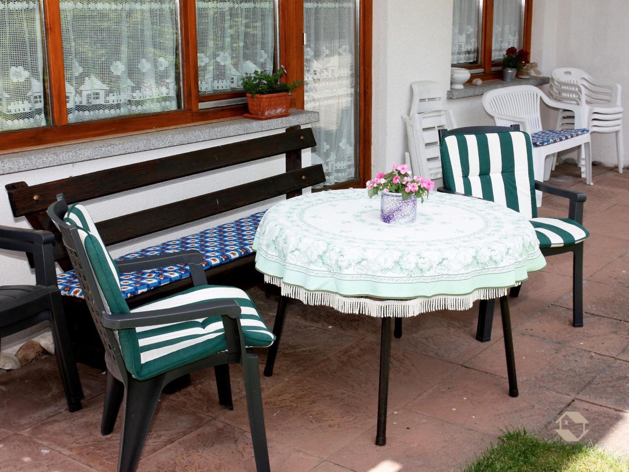 Haus Doerflinger Frau Marianne Apartment ชลูคซี ภายนอก รูปภาพ