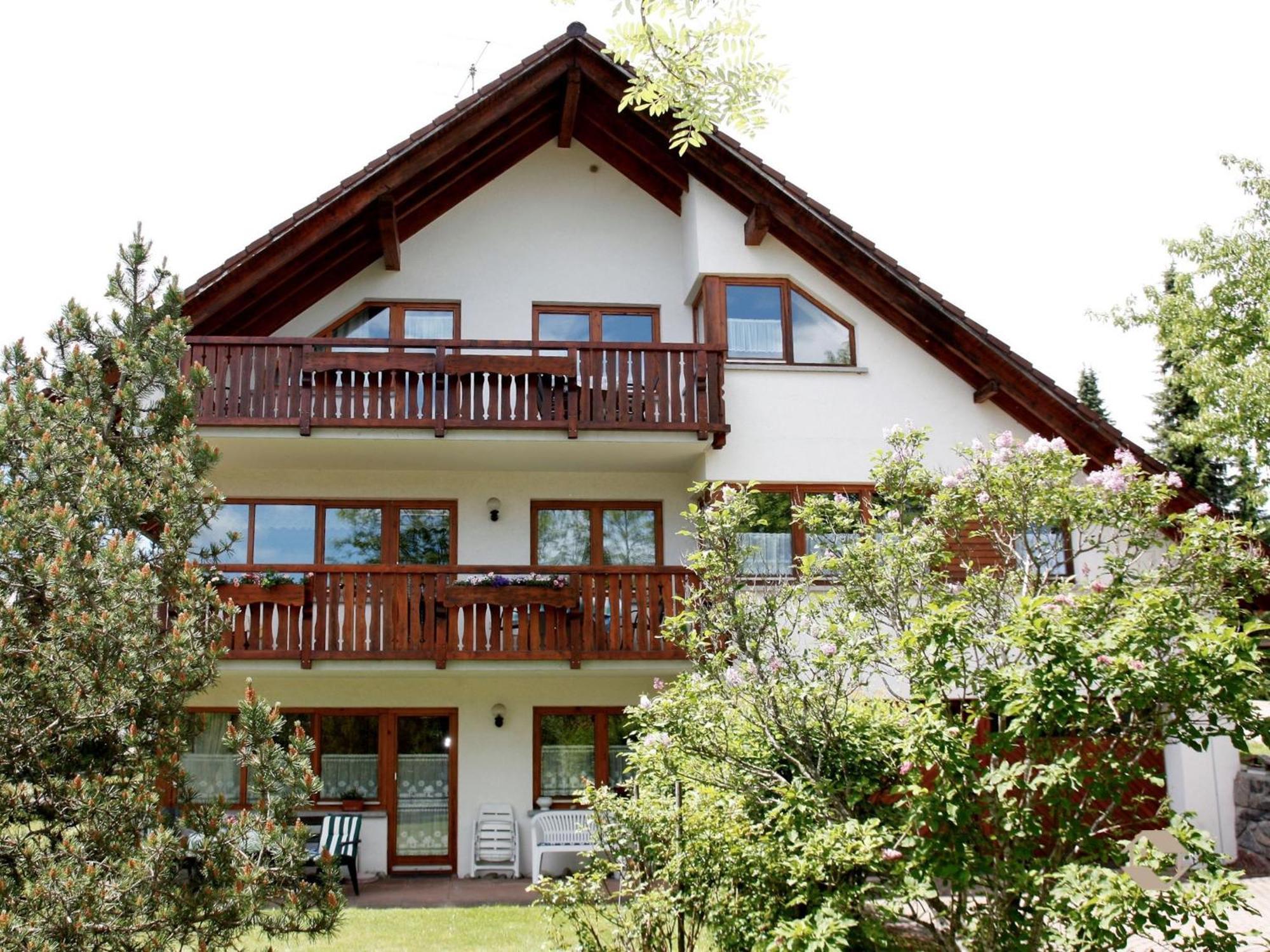 Haus Doerflinger Frau Marianne Apartment ชลูคซี ภายนอก รูปภาพ