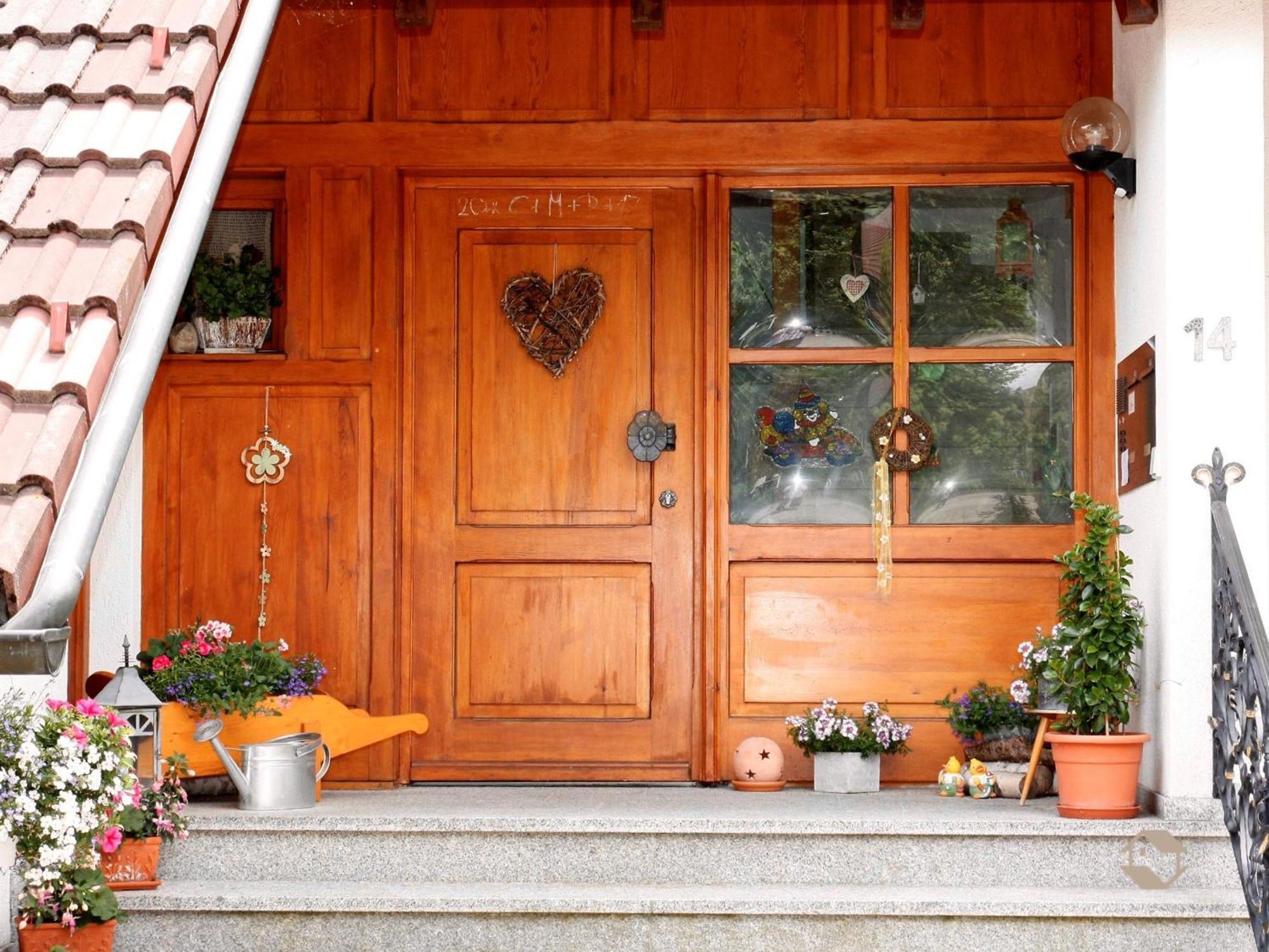 Haus Doerflinger Frau Marianne Apartment ชลูคซี ภายนอก รูปภาพ