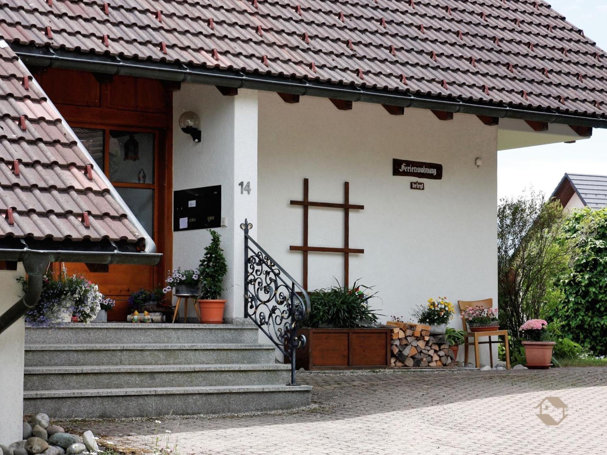 Haus Doerflinger Frau Marianne Apartment ชลูคซี ภายนอก รูปภาพ