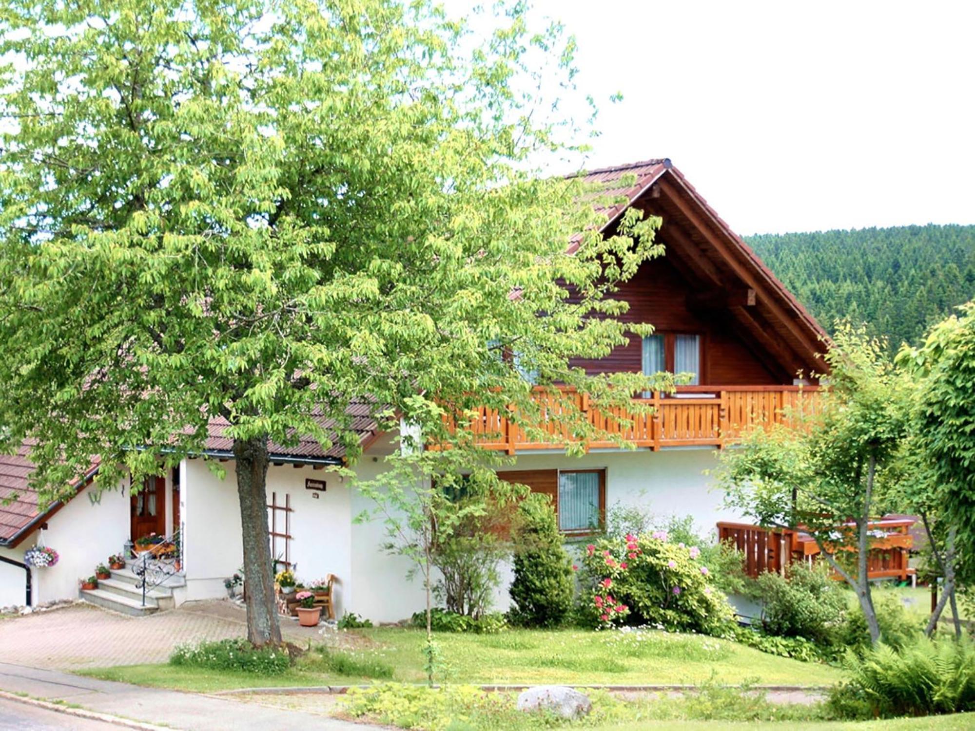 Haus Doerflinger Frau Marianne Apartment ชลูคซี ภายนอก รูปภาพ